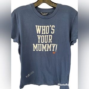 🍁 🎃 Abercrombie & Fitch Halloween Tee Shirt - Vintage. Size-XL. 100% Cotton.